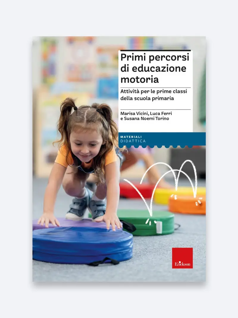 Primi percorsi di educazione motoria