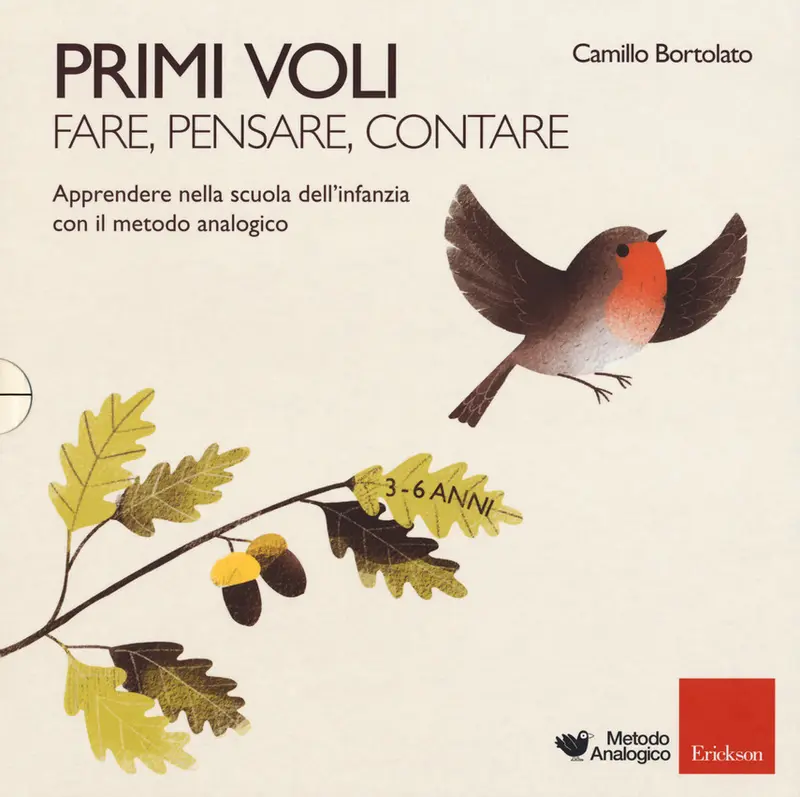 Primi voli. Fare, pensare, contare