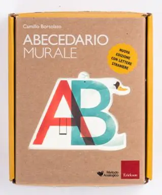 Primi voli in lettura - Abecedario murale