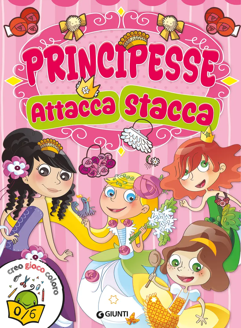 Principesse attacca stacca