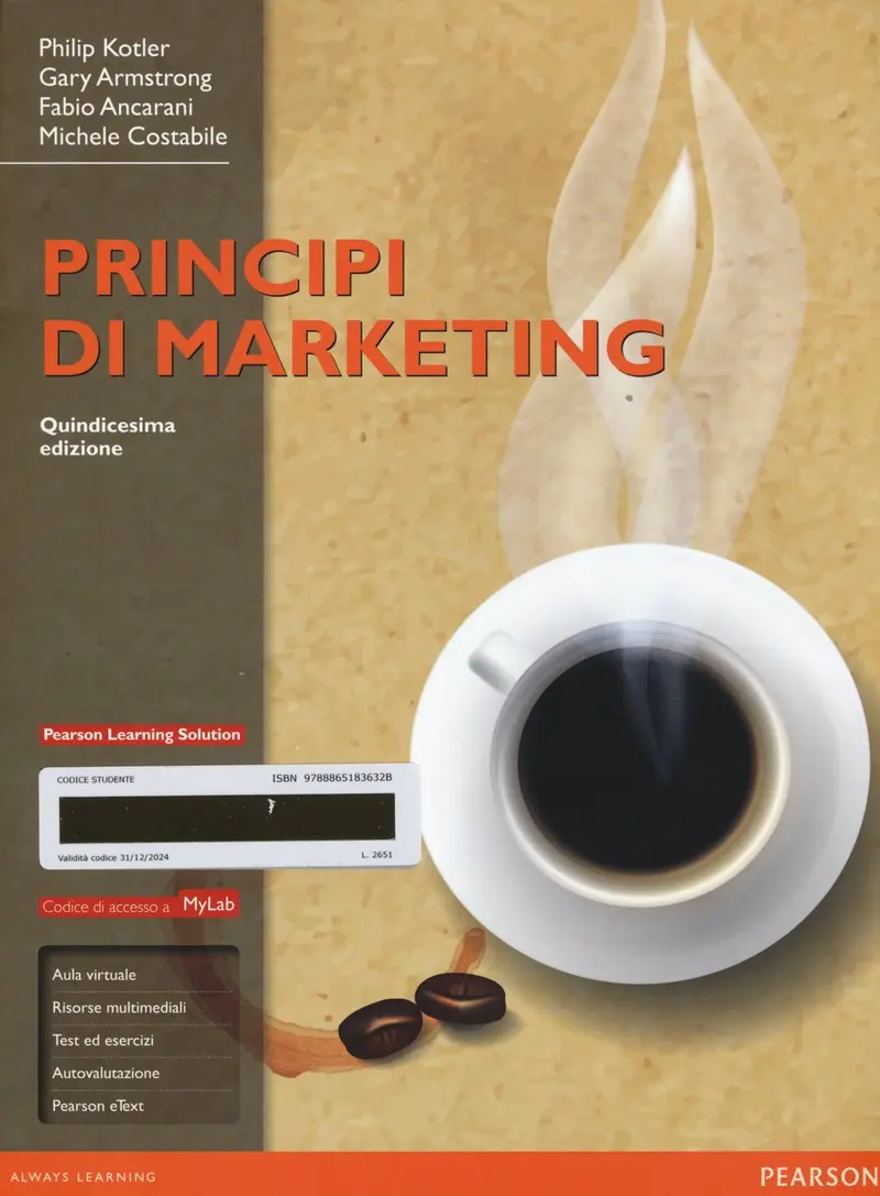 Principi di marketing
