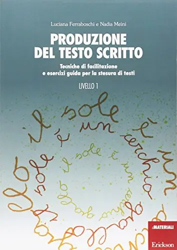 Produzione del testo scritto