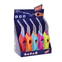 PROF ACCENDIGAS ELETTRONICO SALMON FLEX - Conf da 20