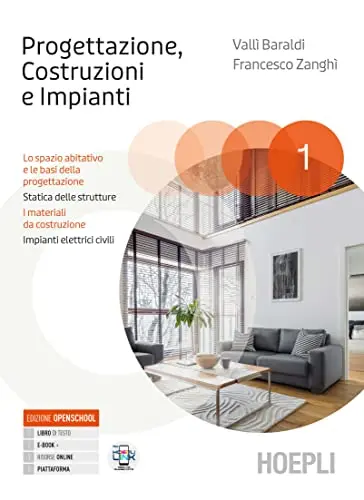 Progettazione. Costruzioni. Impianti - Vol. 1