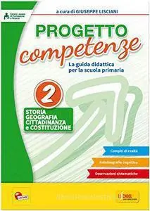 Progetto competenze storia geografia 2