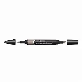 Promarker Brushmarker 0204131 Warm Grey 4 (WG4)