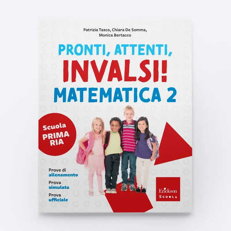 Pronti, attenti, Invalsi! Matematica 2