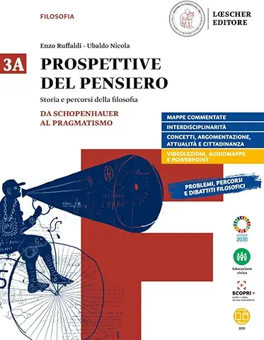 Prospettive Del Pensiero. Voll. 3A+3B