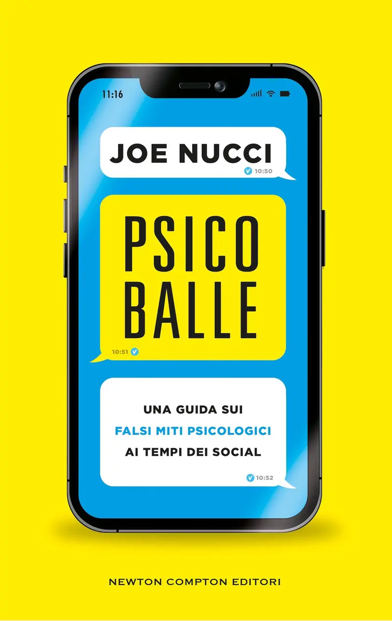 Psicoballe. Una guida sui falsi miti psicologici ai tempi del social