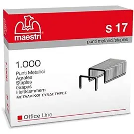 Punti 23/17 Romeo Maestri da 1000 punti