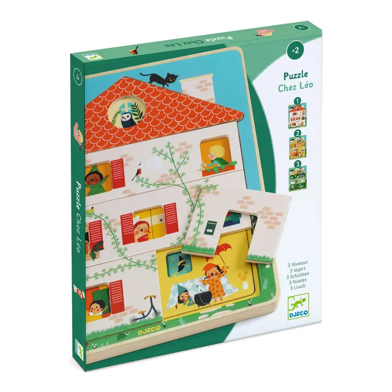 Puzzle - Chez Leo