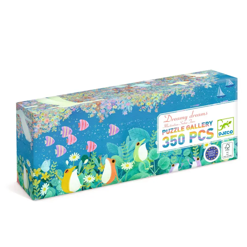 Puzzle Gallery - Dreamy Dreams 350 pezzi