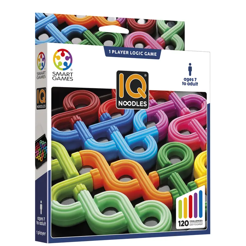 Puzzle IQ Noodles - SmartGames
