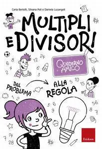 Quaderno amico - Multipli e divisori
