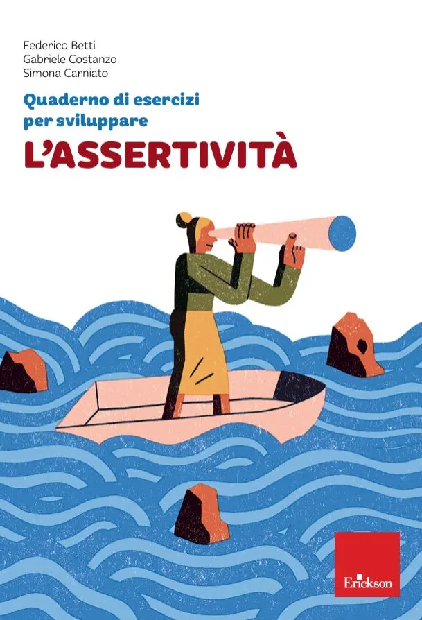 Quaderno di esercizi per sviluppare l'assertività