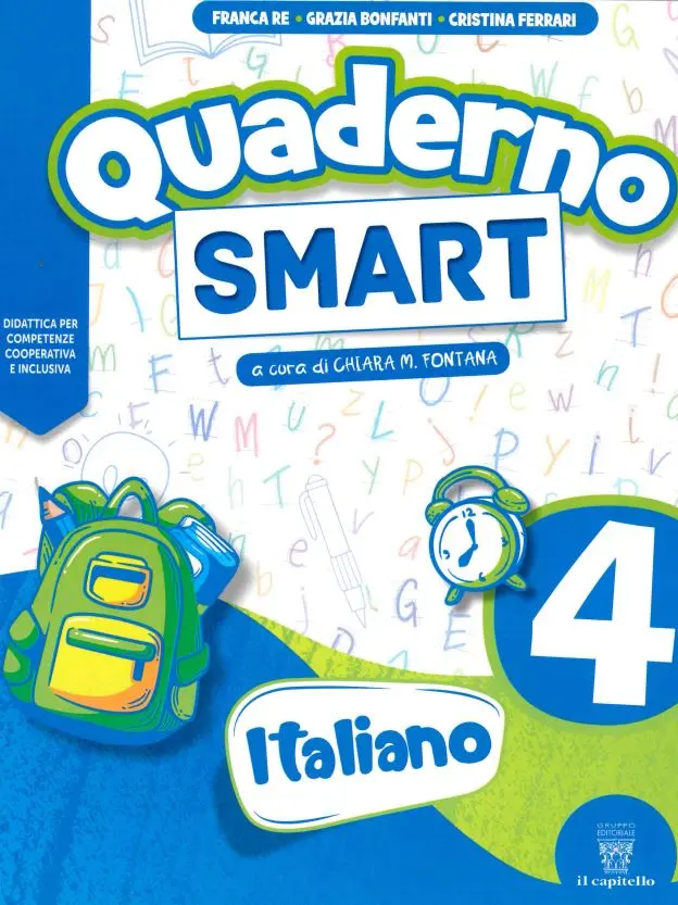 Quaderno Smart - Italiano 4