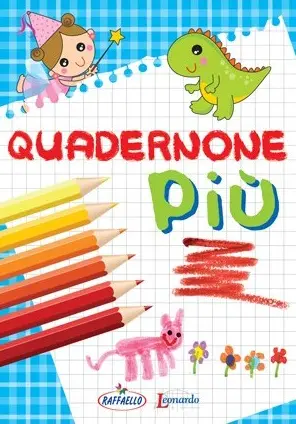 Quadernone Più