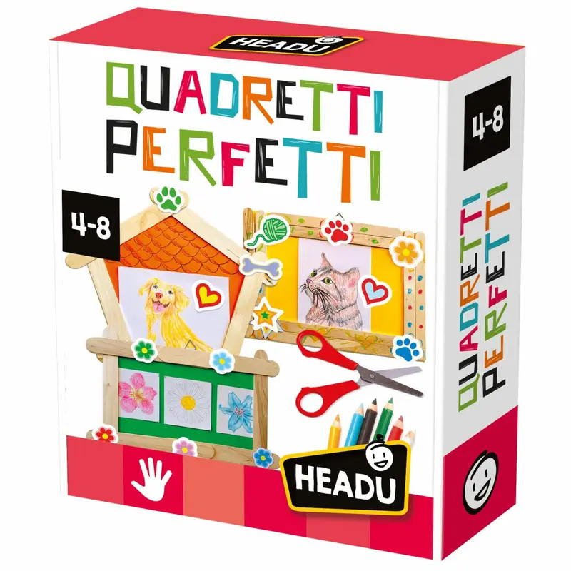 Quadretti Perfetti