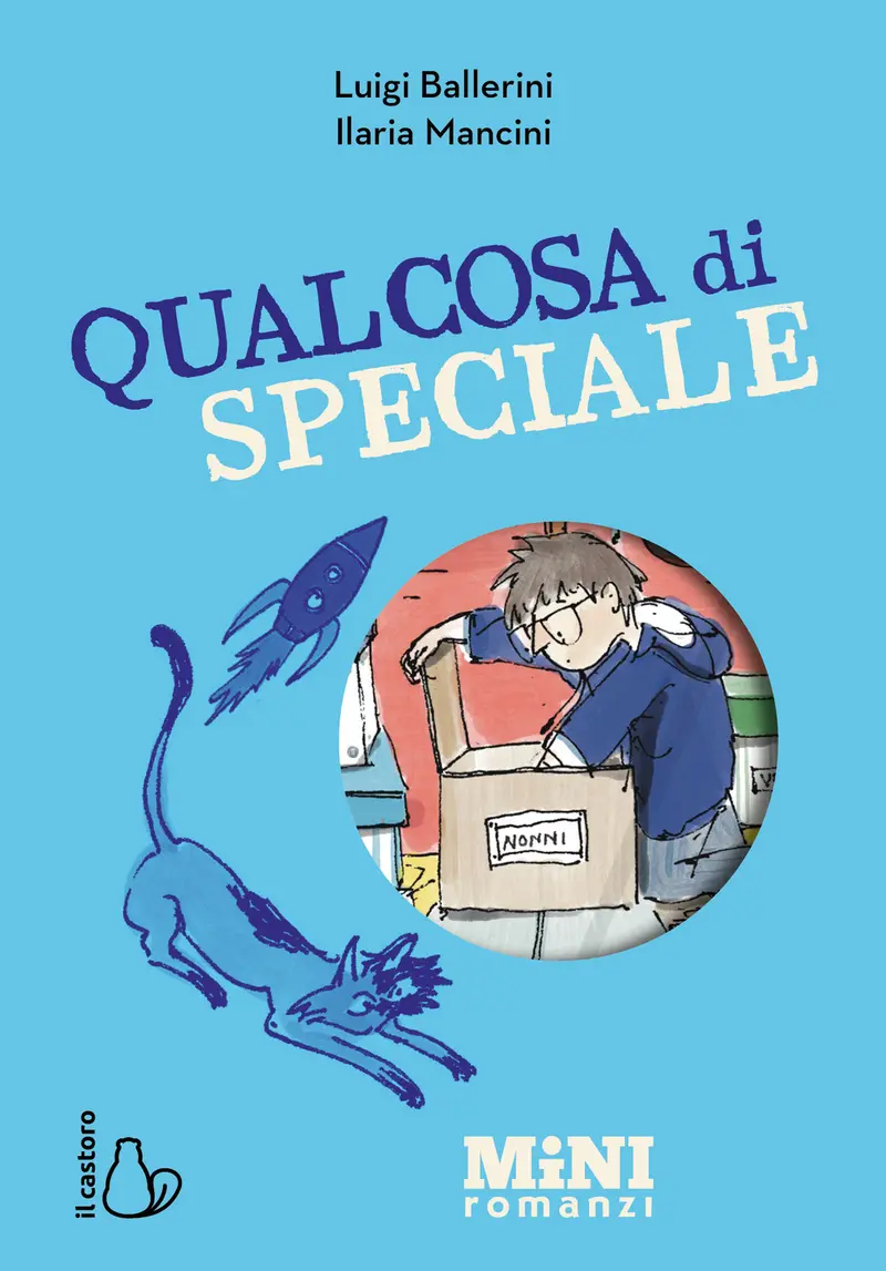 Qualcosa di speciale. Miniromanzi ad alta leggibilità
