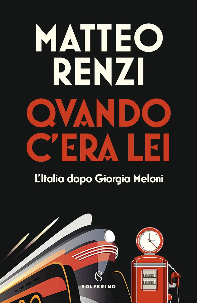 Quando c'era lei. L'Italia dopo Giorgia Meloni