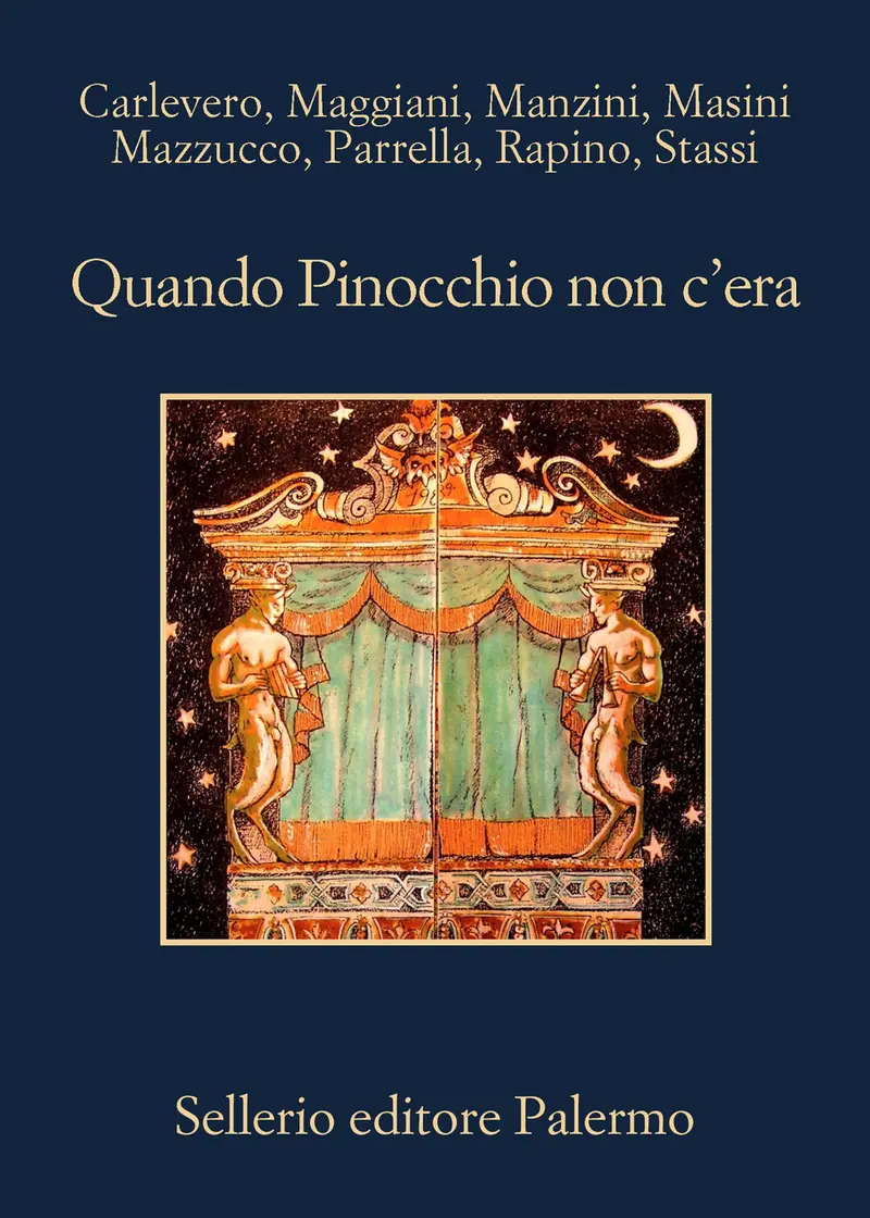Quando Pinocchio non c'era