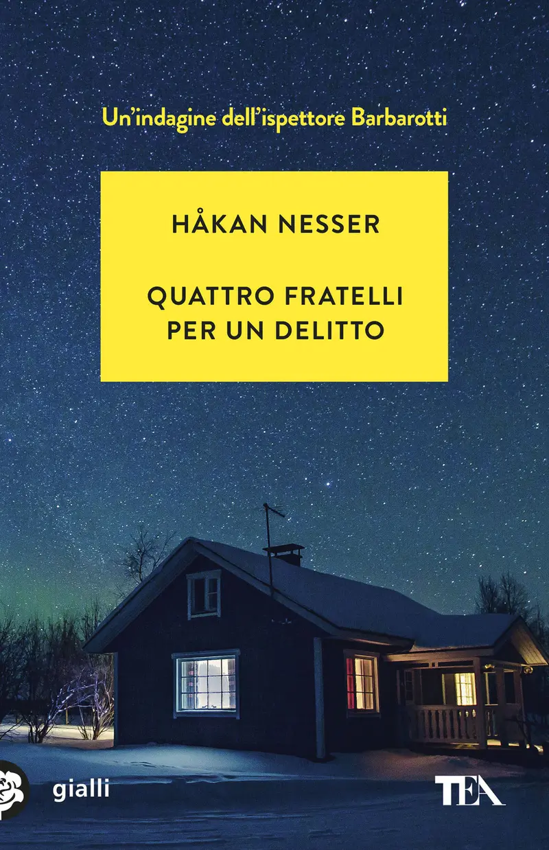 Quattro fratelli per un delitto