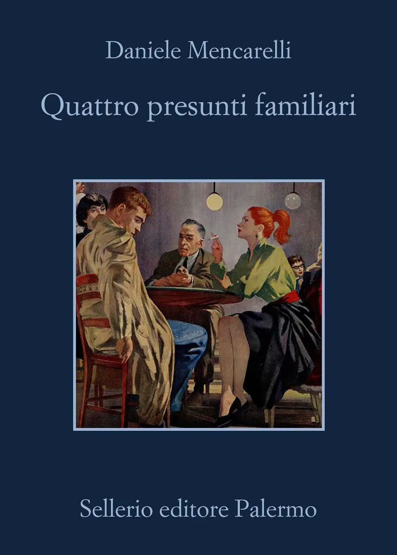 Quattro presunti familiari