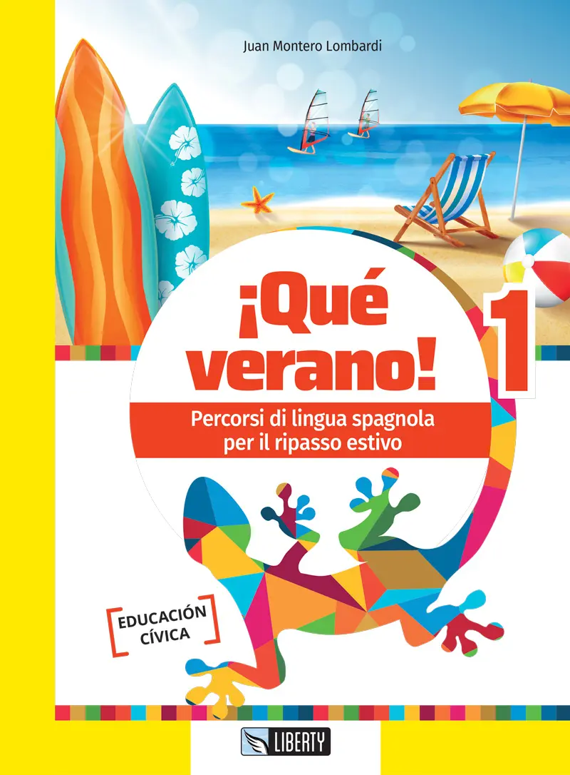 ¡Qué verano! 1