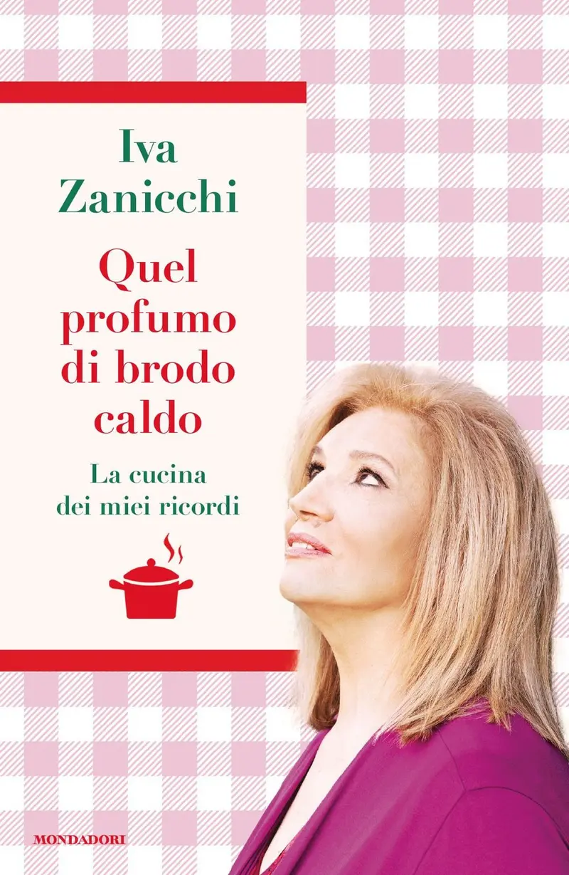 Quel profumo di brodo caldo. La cucina dei miei ricordi