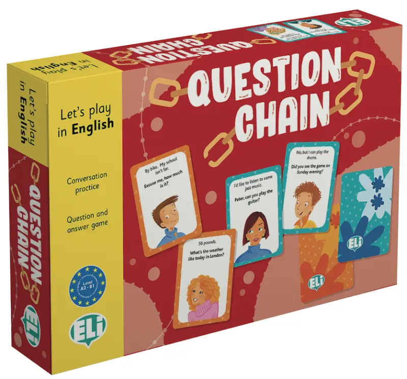 Question Chain - CD-ROM