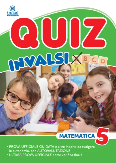 Quiz invalsi - Matematica 5