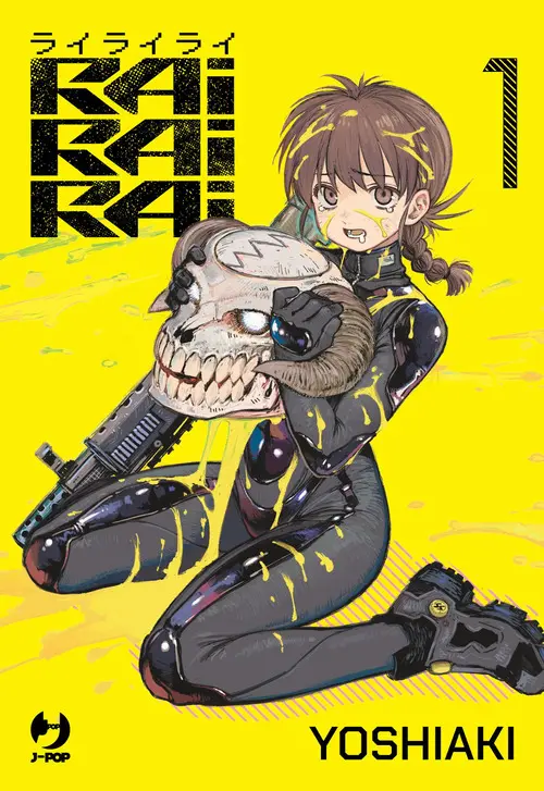 Rairairai. Vol. 1