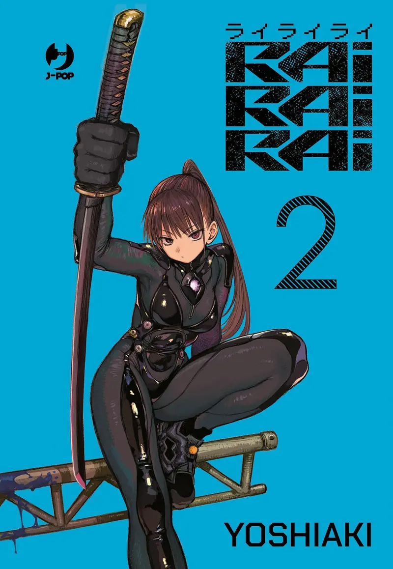 Rairairai. Vol. 2