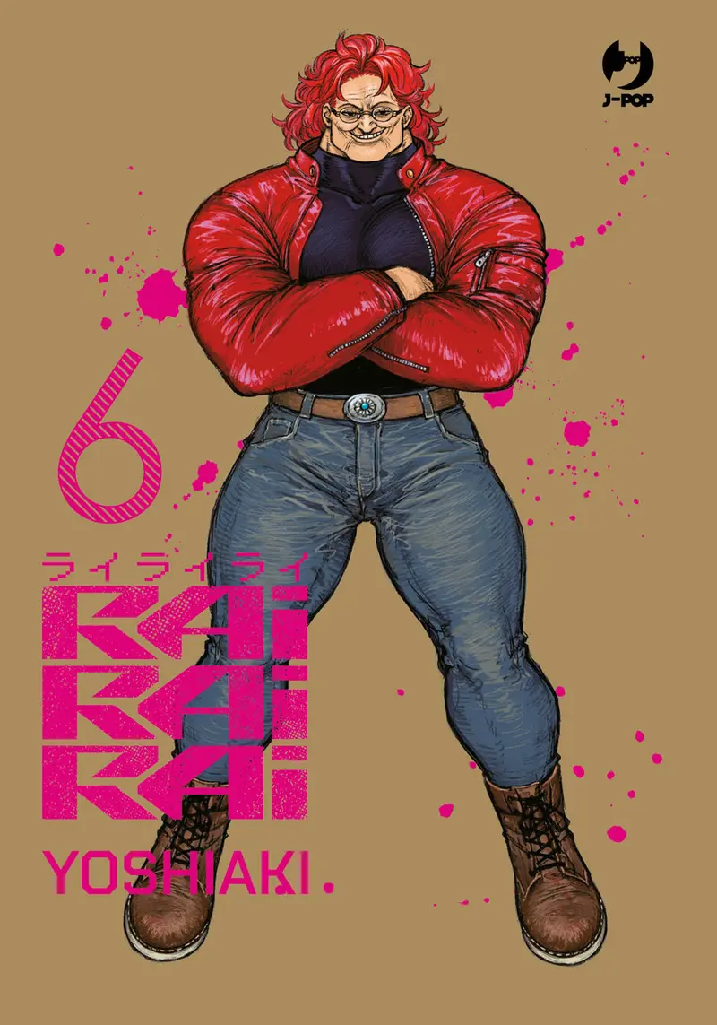 Rairairai. Vol. 6