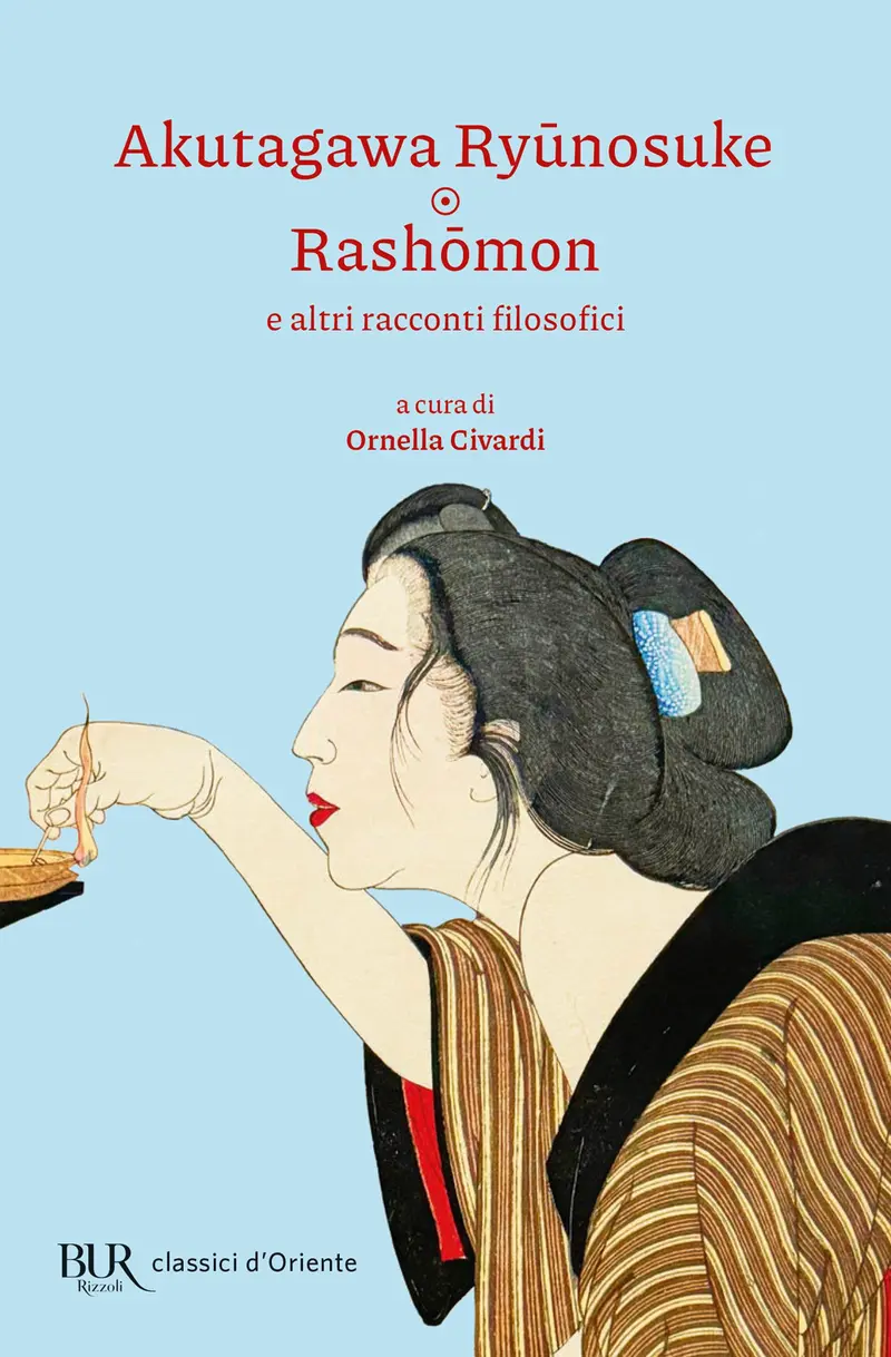 Rashomon e altri racconti filosofici