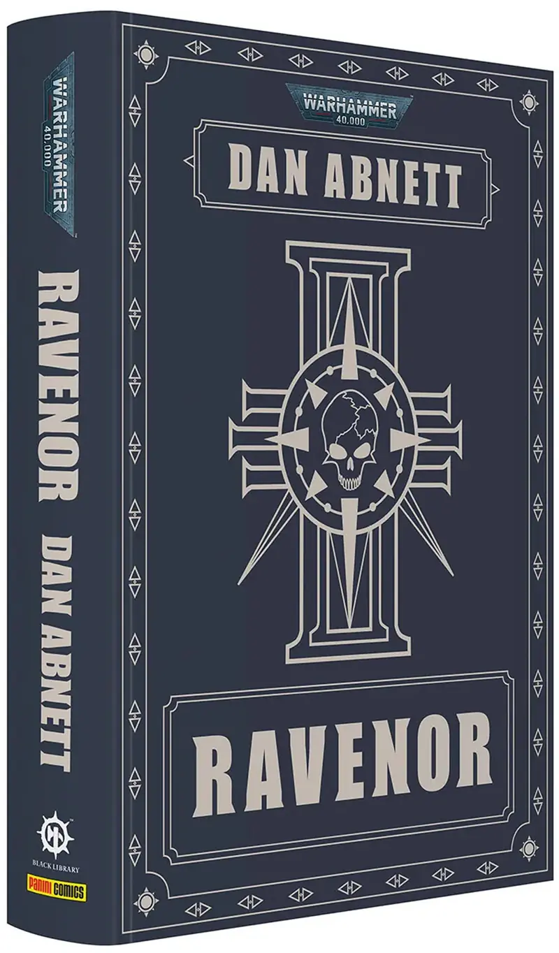 Ravenor. Warhammer 40.000