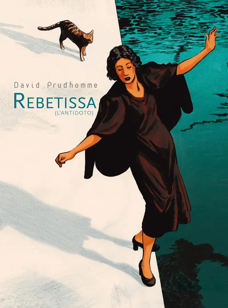 Rebetissa (L'antidoto)