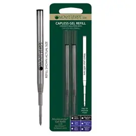 Refills Monteverde x Montblanc