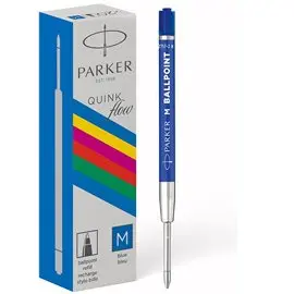 Refills Parker Sfera Punta Media