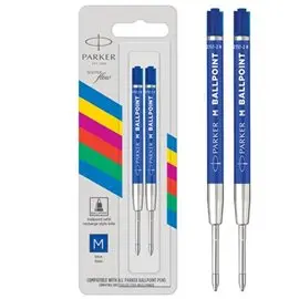 Refills Parker Sfera Punta Media