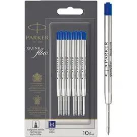 Refills Parker Sfera Punta Media