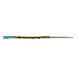 Refills Waterman Roller Punta Fine Blu 12 pz.