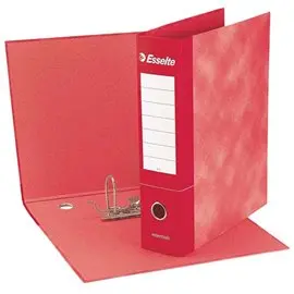 Registratori Esselte G75 Essential dorso 8