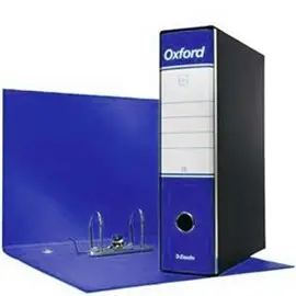 Registratori Oxford G83 Commerciale dorso 8 32x29 h.