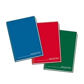 Registri Cartonati A5 48 ff