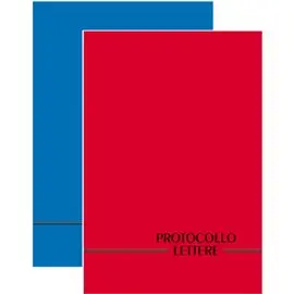 Registri Protocollo lettere 200 ff arrivi/partenze