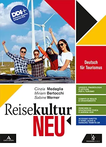 Reisekultur Neu. Deutsch für Tourismus