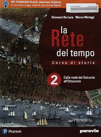 Rete Del Tempo. Dalla Metà Del '600 All'800 2