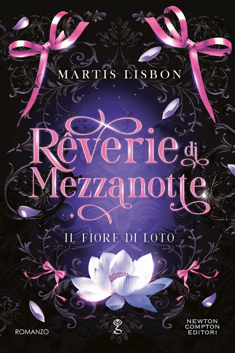 Rêverie di Mezzanotte. Il fiore di loto