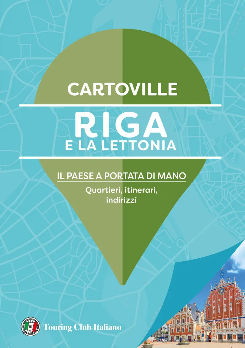 Riga e la Lettonia